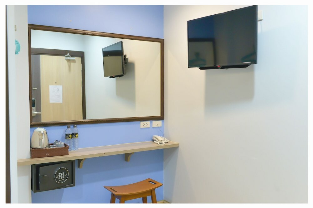 Фото 4m Pratunam Hotel