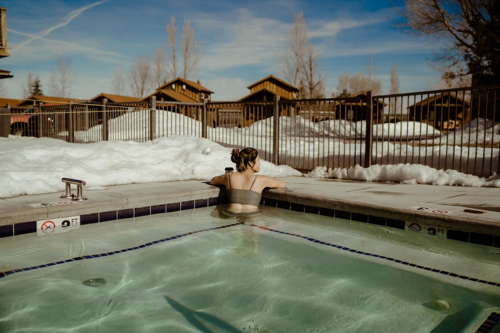 Фото Teton Valley Resort