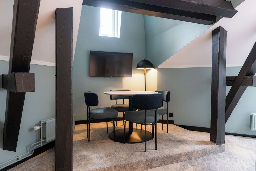 Фото Scandic Oslo City