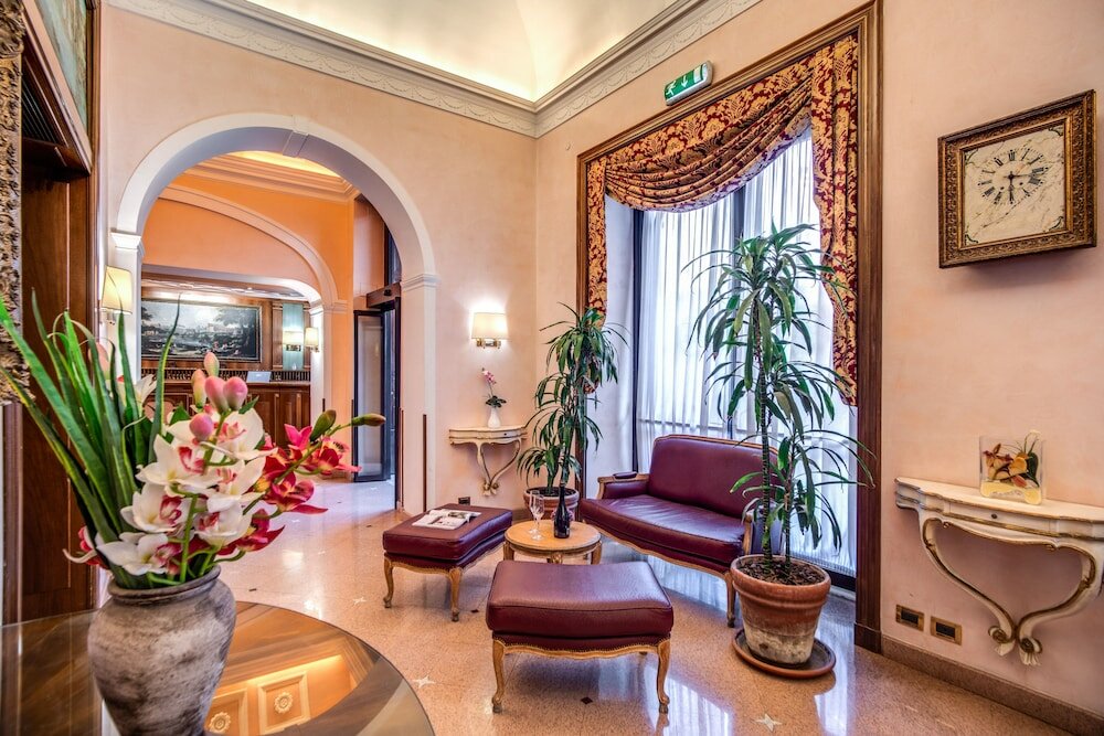 Фото Exe Hotel della Torre Argentina