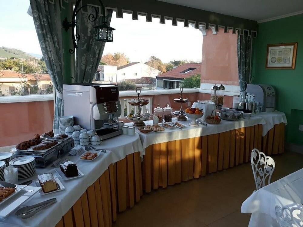 Фото Hotel Villa Paradiso dell'Etna