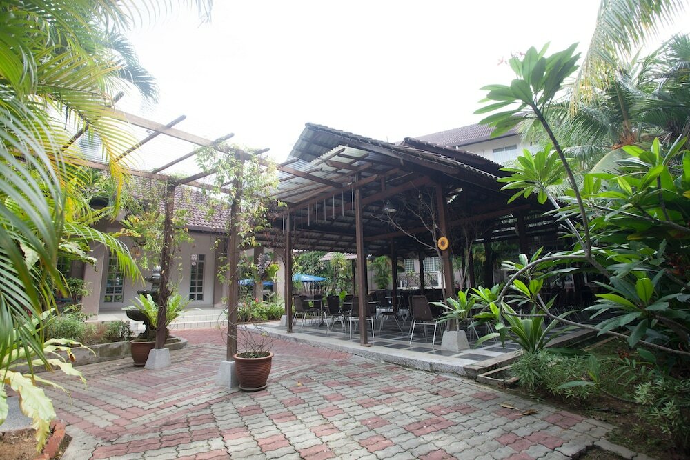 Фото Hotel Seri Malaysia Johor Bahru