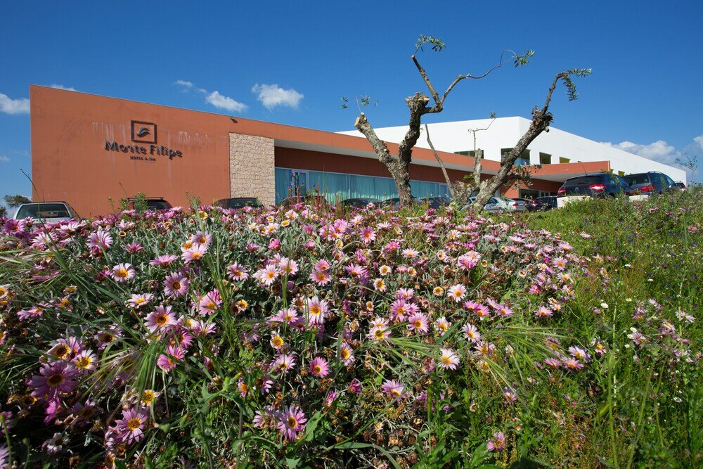 Фото Monte Filipe Hotel & SPA