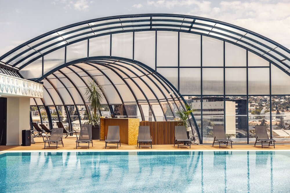 Фото Meta Business Hotel