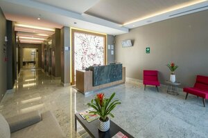 Гостиница Best Western Plus Urban Larco Hotel