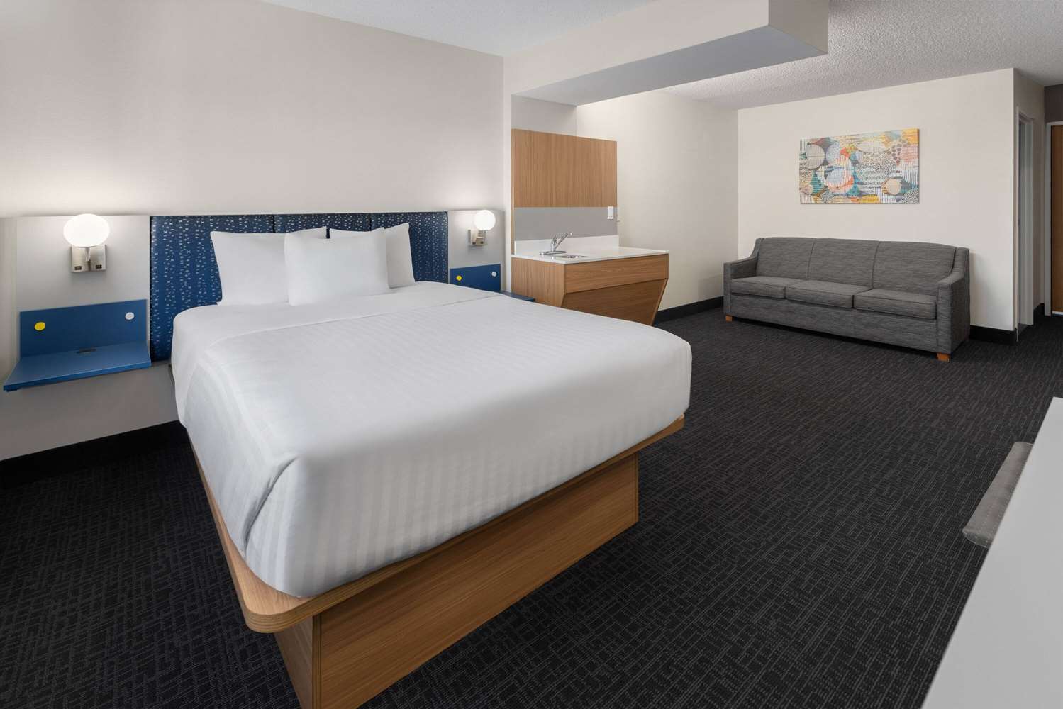 Фото Microtel Inn & Suites by Wyndham Dover