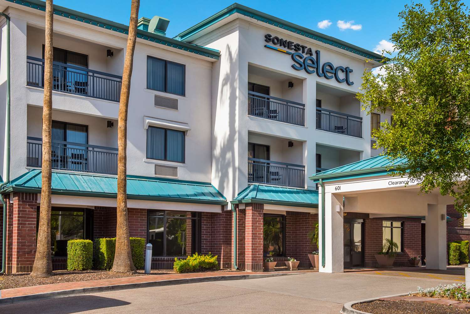 Фото Sonesta Select Tempe Downtown