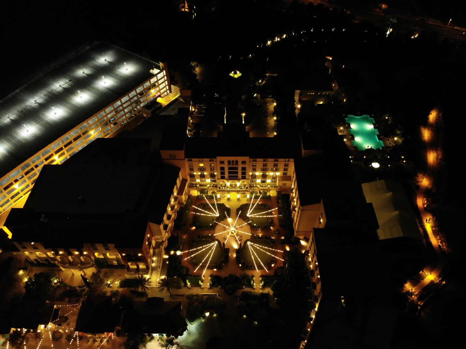 Фото Hilton Lake Las Vegas Resort and SPA