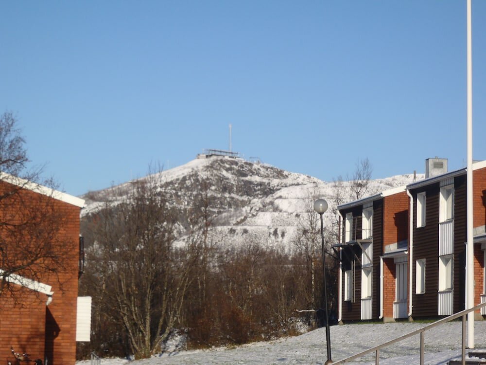 Фото Malmfältens Logi & Konferens - Hostel