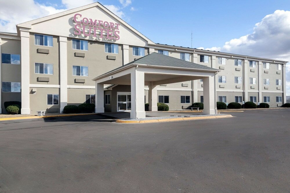 Фото Comfort Suites University