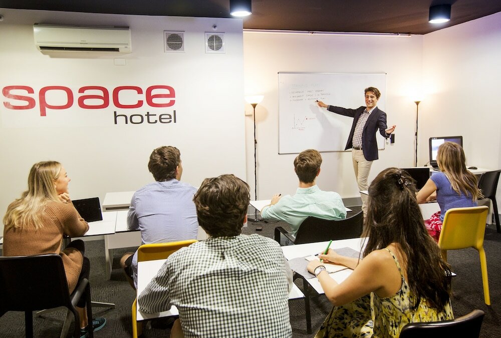 Фото Space Hotel - Hostel