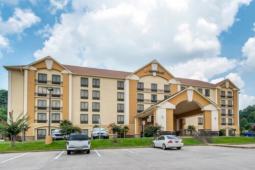 Гостиница Comfort Inn Birmingham Homewood в Бирмингеме