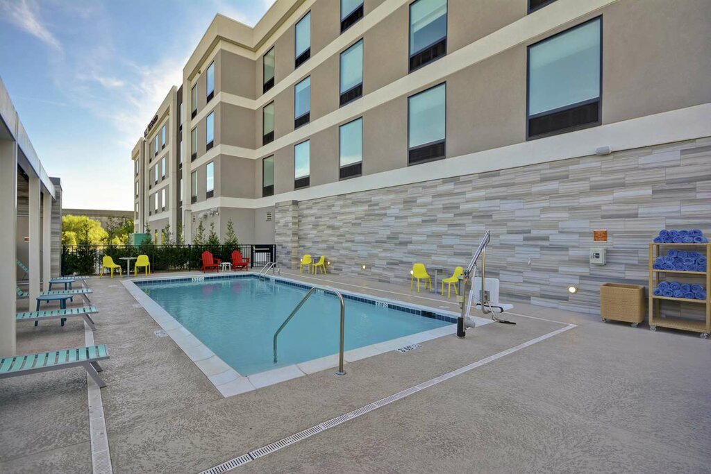 Hotel Home2 Suites by Hilton Clarksville Louisville North, Clarksville, photo