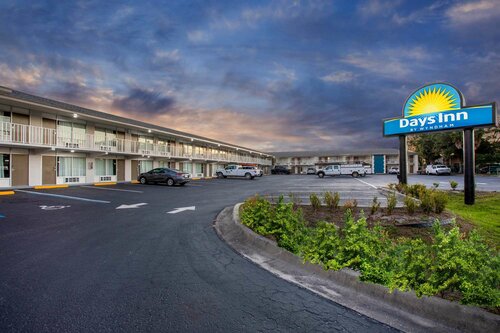 Гостиница Days Inn by Wyndham Apopka/Orlando в Окои
