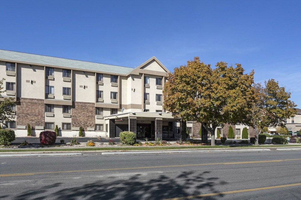 Фото Quality Inn Downtown