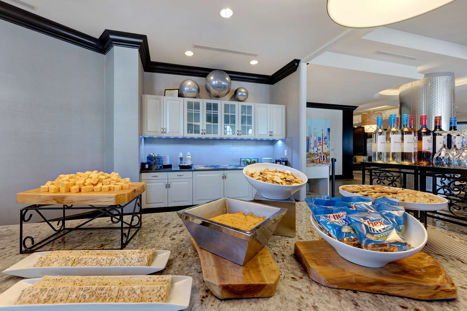 Фото Homewood Suites by Hilton Nashville Vanderbilt, Tn