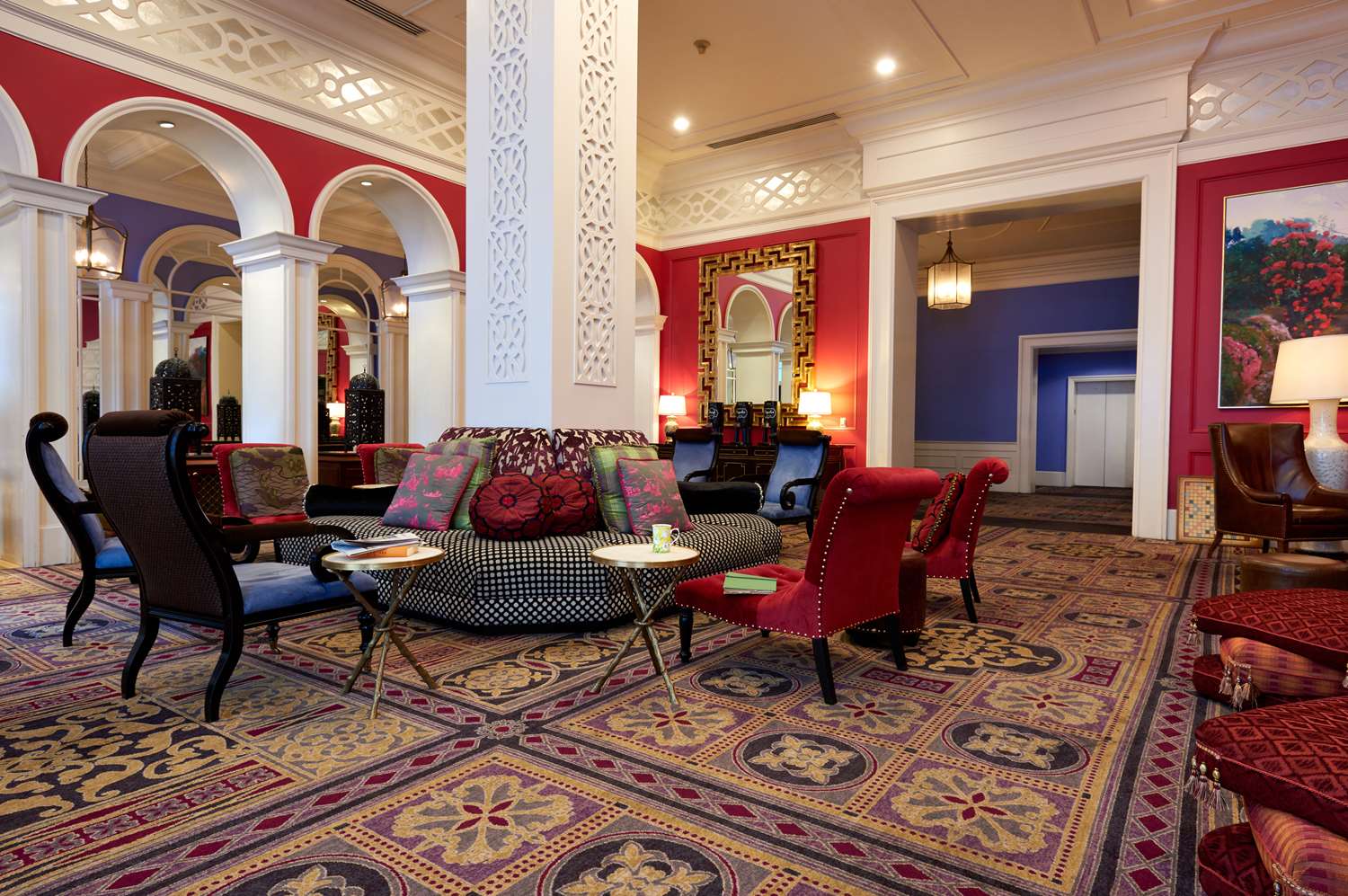 Фото The Royal Sonesta Portland Downtown