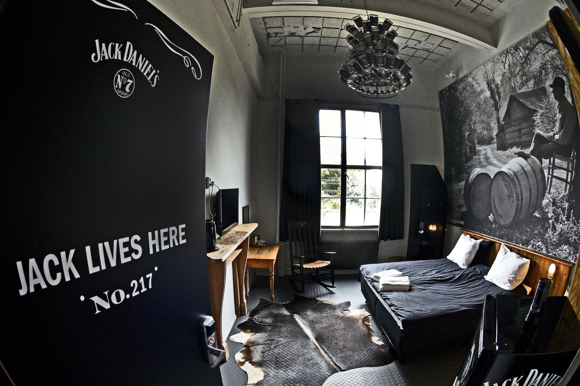 Фото Blue Collar Hotel - Hostel