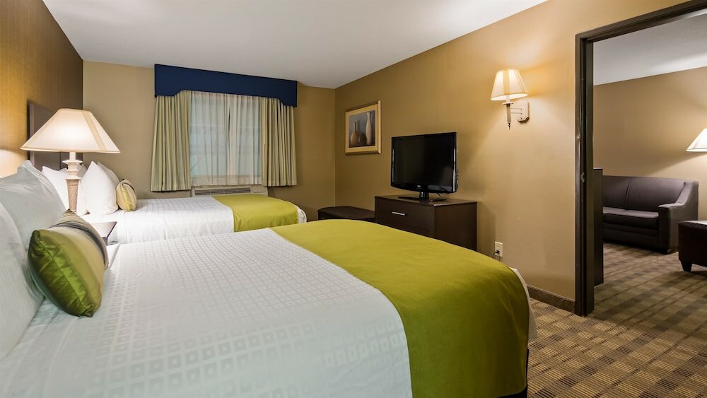 Фото Best Western Airport Inn