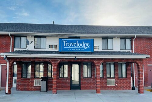 Гостиница Travelodge by Wyndham Lincoln South в Линкольне