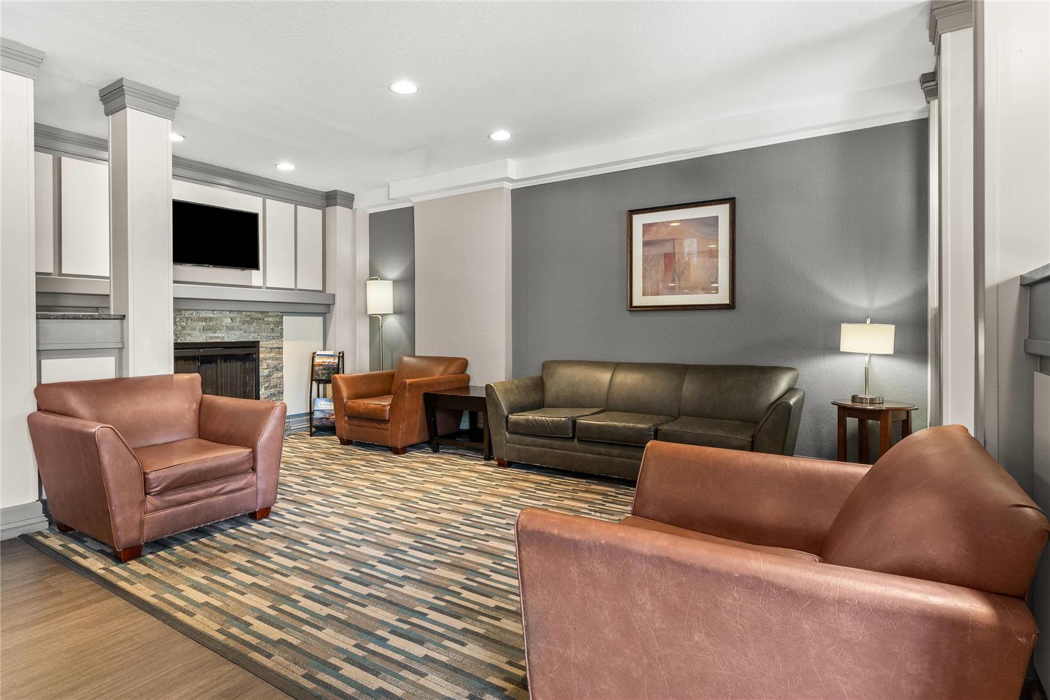 Фото Quality Inn & Suites Denver International Airport