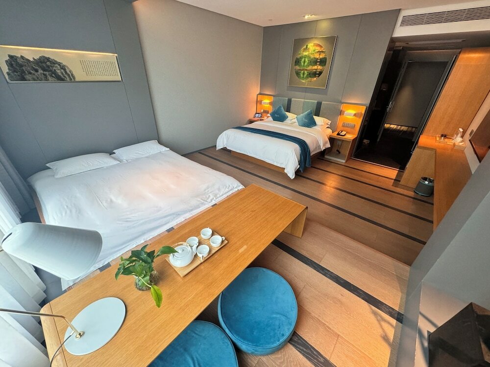 Фото Ssaw Pagoda Hotel Shanghai