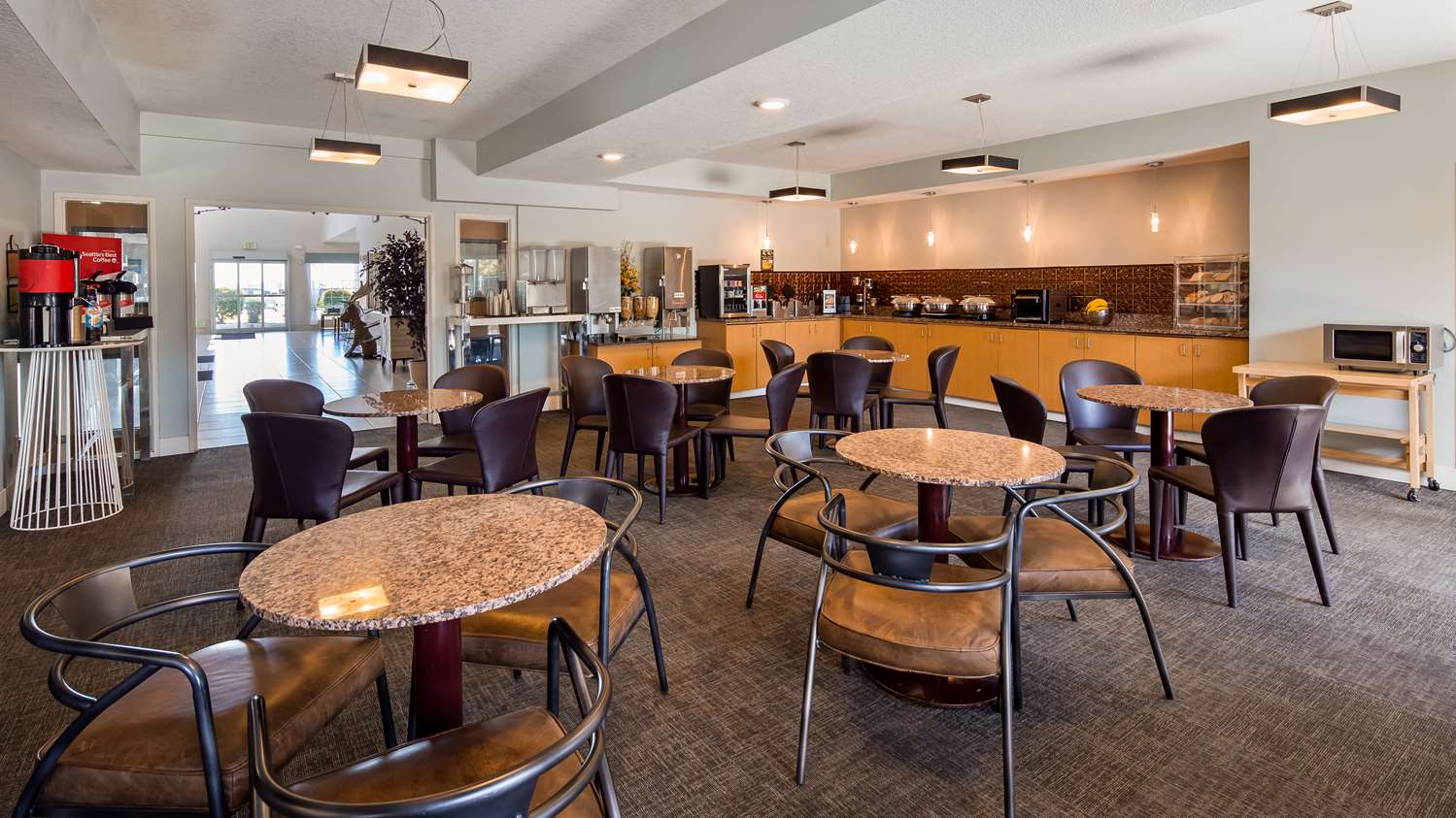 Фото Best Western Plus Liberty Lake Inn