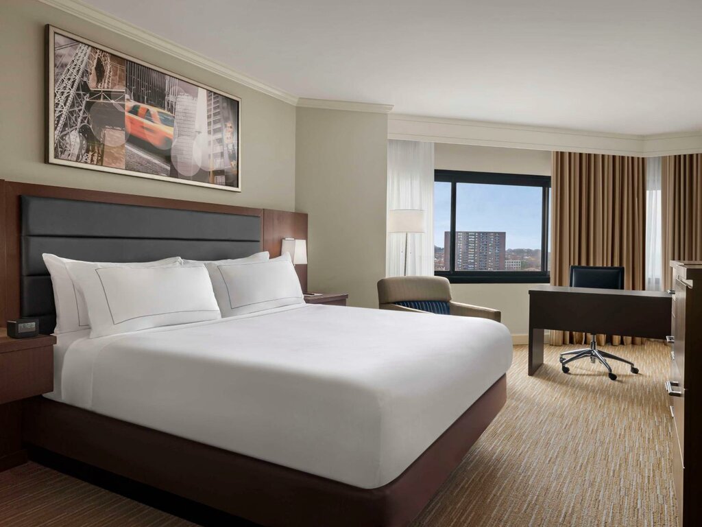 Hotel DoubleTree by Hilton Fort Lee - George Washington Bridge, Fort Lee, photo