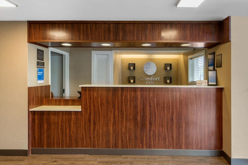 Фото Comfort Inn Boston