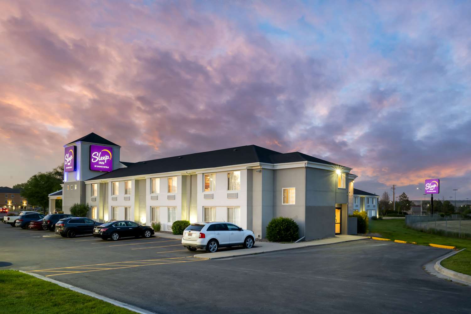 Фото Sleep Inn Billings