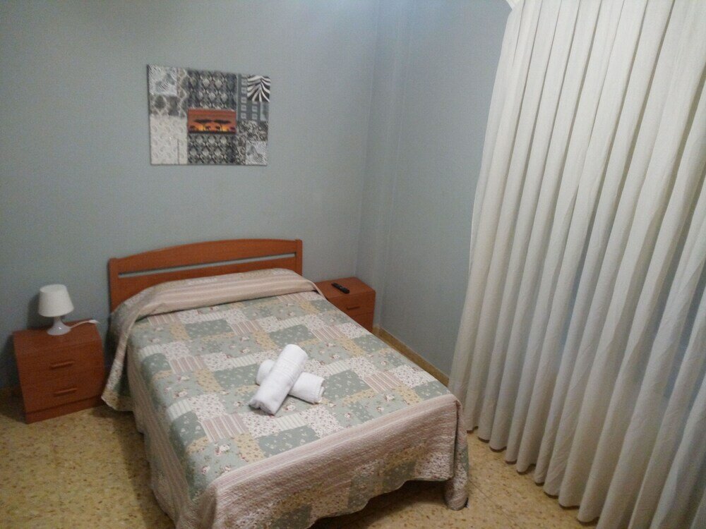 Фото Pensión Cinco Villas