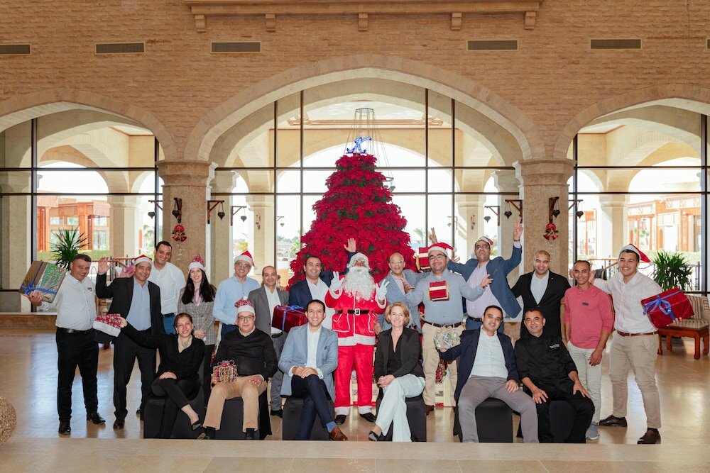 Фото Kempinski Hotel Soma Bay