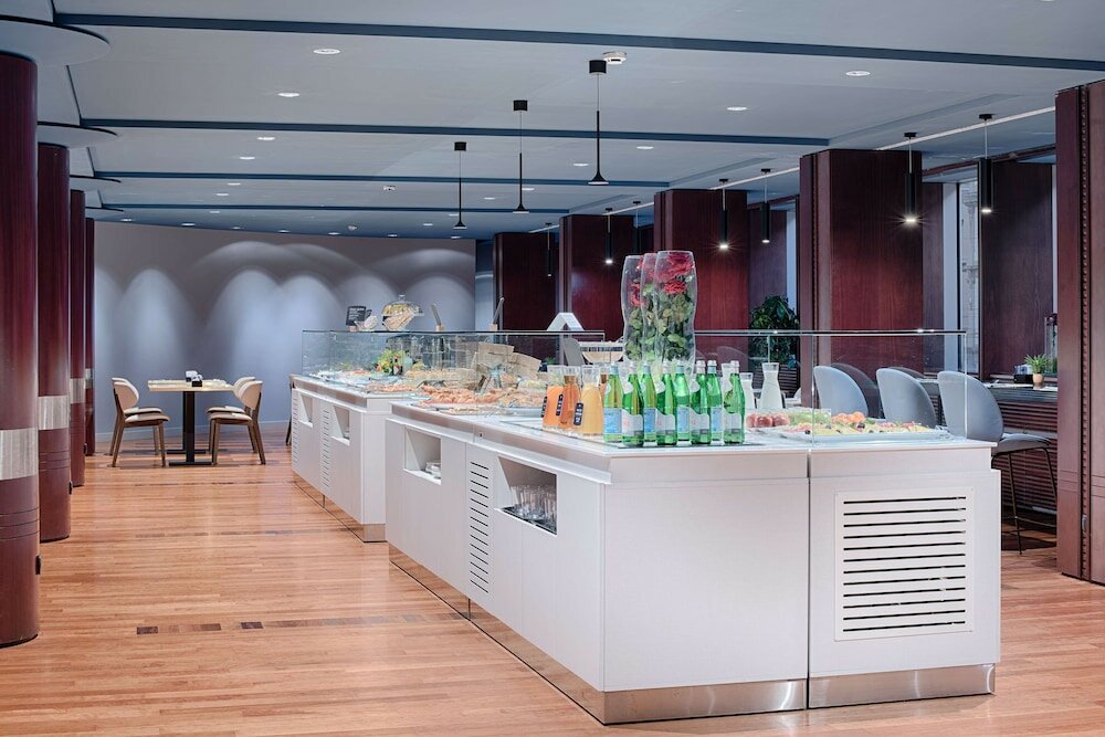 Фото Nh Napoli Panorama