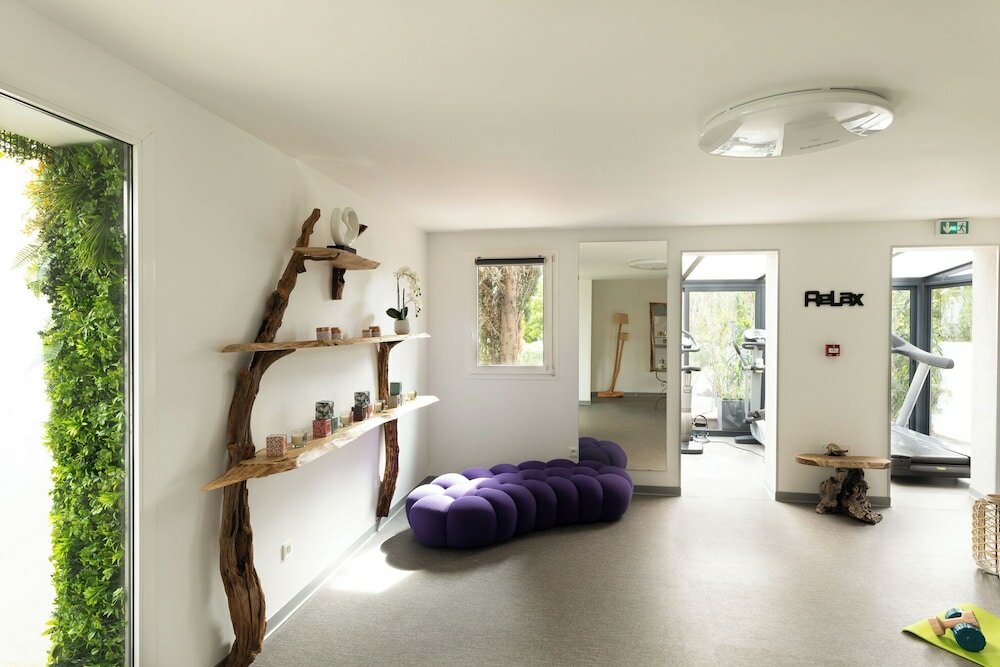 Фото Golfe Hôtel