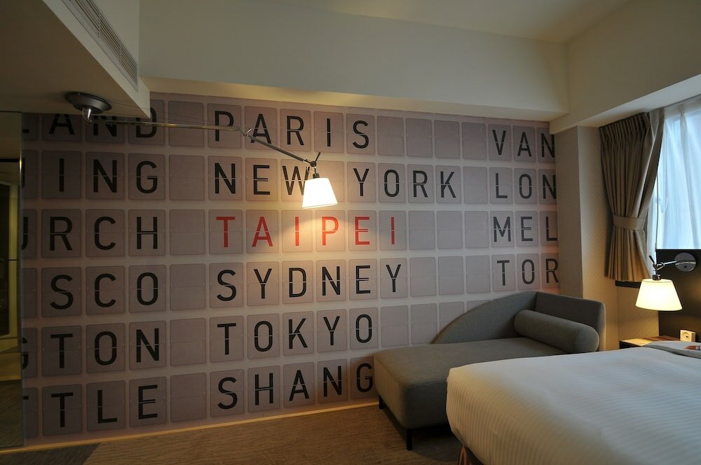 Фото Caesar Park Hotel Taipei