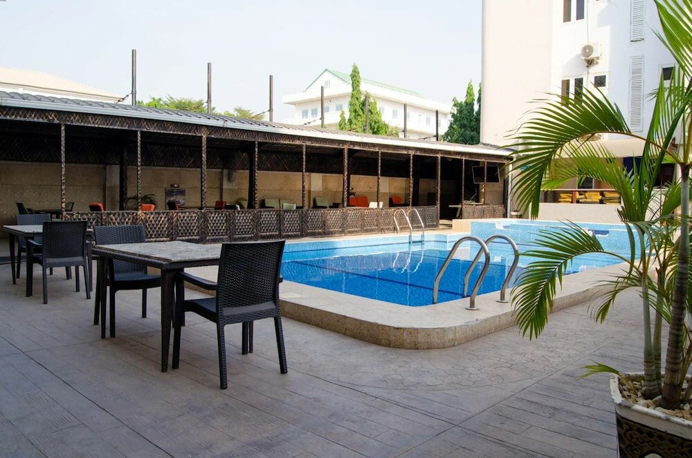 Фото Residency Hotel Area 11 Abuja