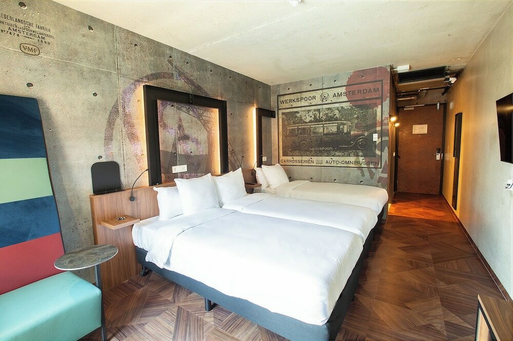 Фото Inntel Hotels Amsterdam Landmark