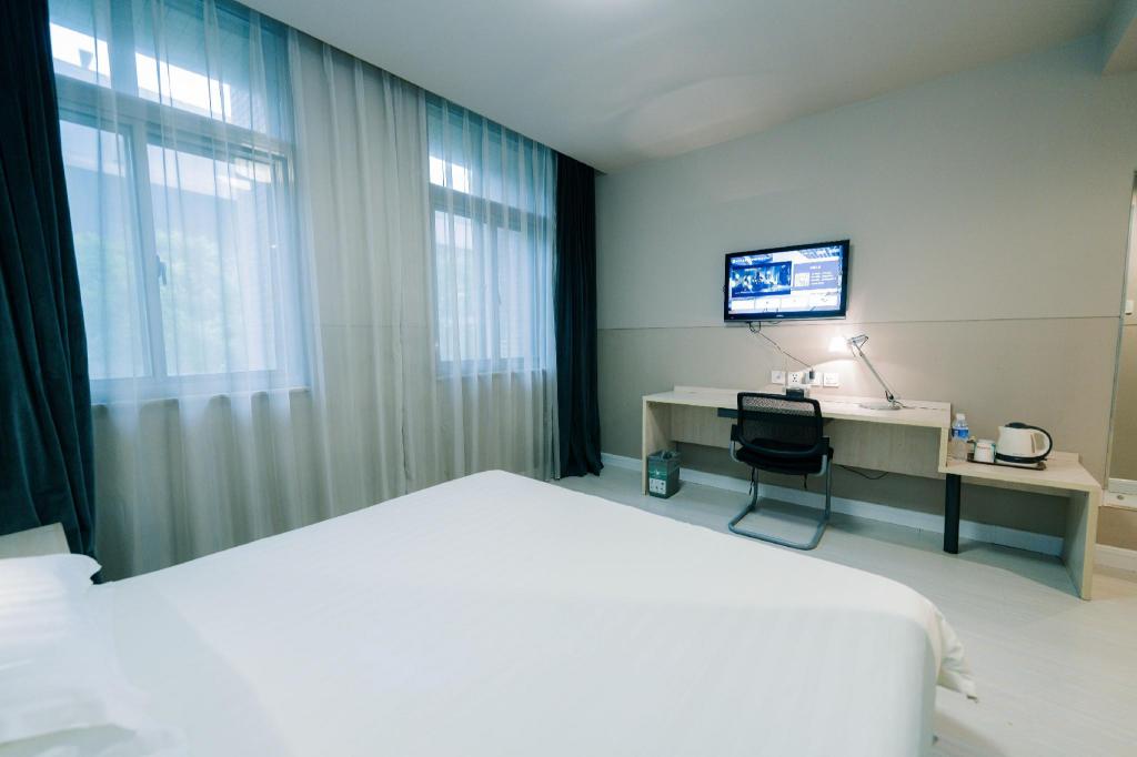 Фото Jinjiang Inn Xian Xingfu Road