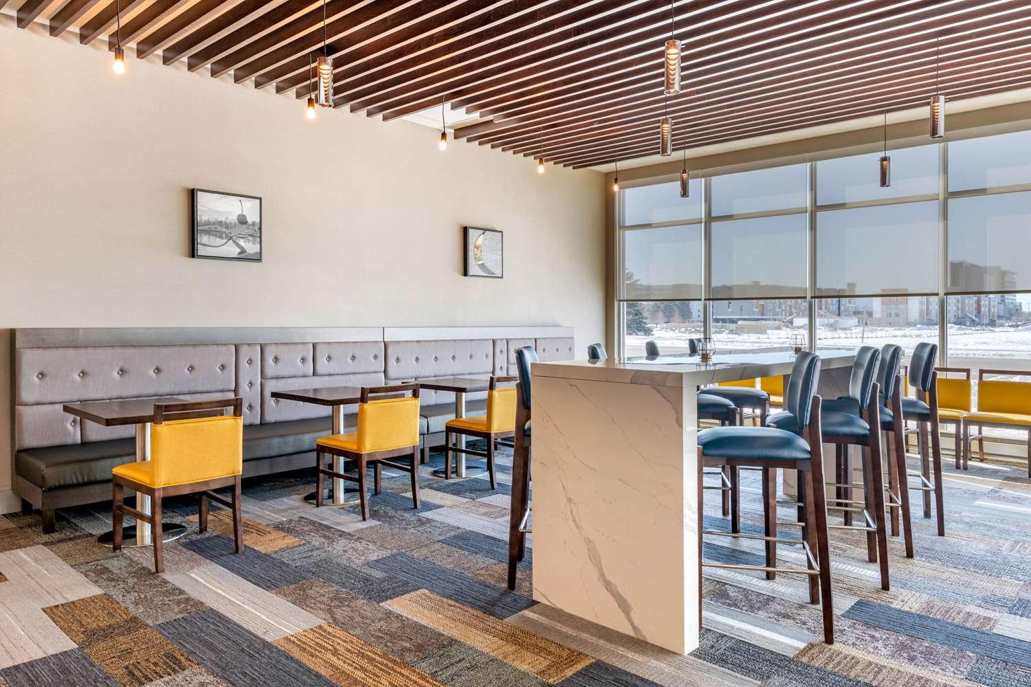 Фото Cambria Hotel Bloomington Mall of America Minneapolis Airport