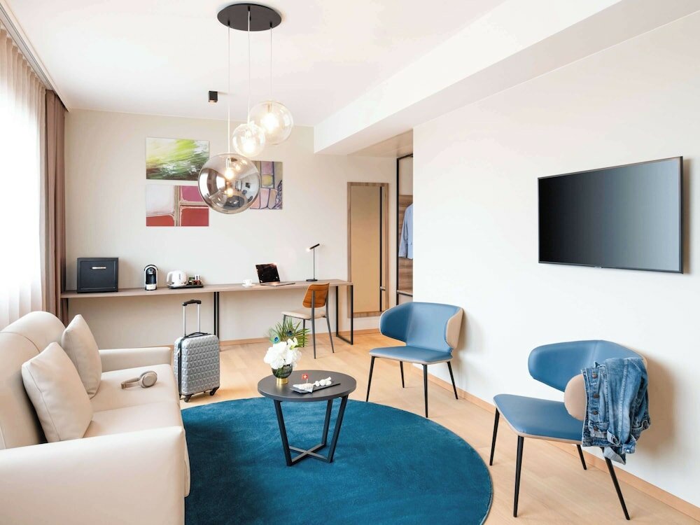 Фото Mercure Geneva Airport