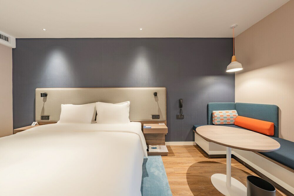 Фото Holiday Inn Express Shanghai Expo Centre, an Ihg Hotel