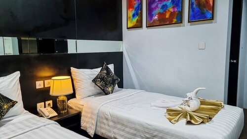 Гостиница Hotel Rasamala в Банда-Ачехе