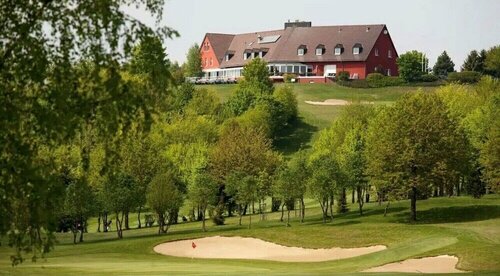 Гостиница Golf & Country Hotel в Люксембурге