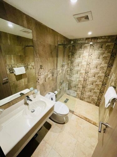 Гостиница Terrace View 2 - Hotel Apartments в Даммаме