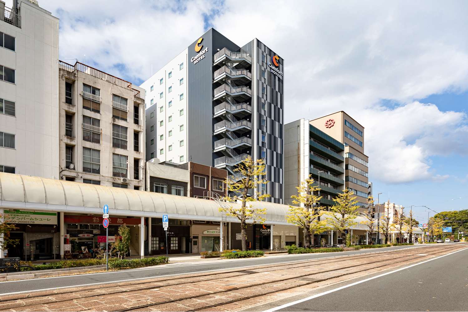 Фото Comfort Hotel Matsuyama
