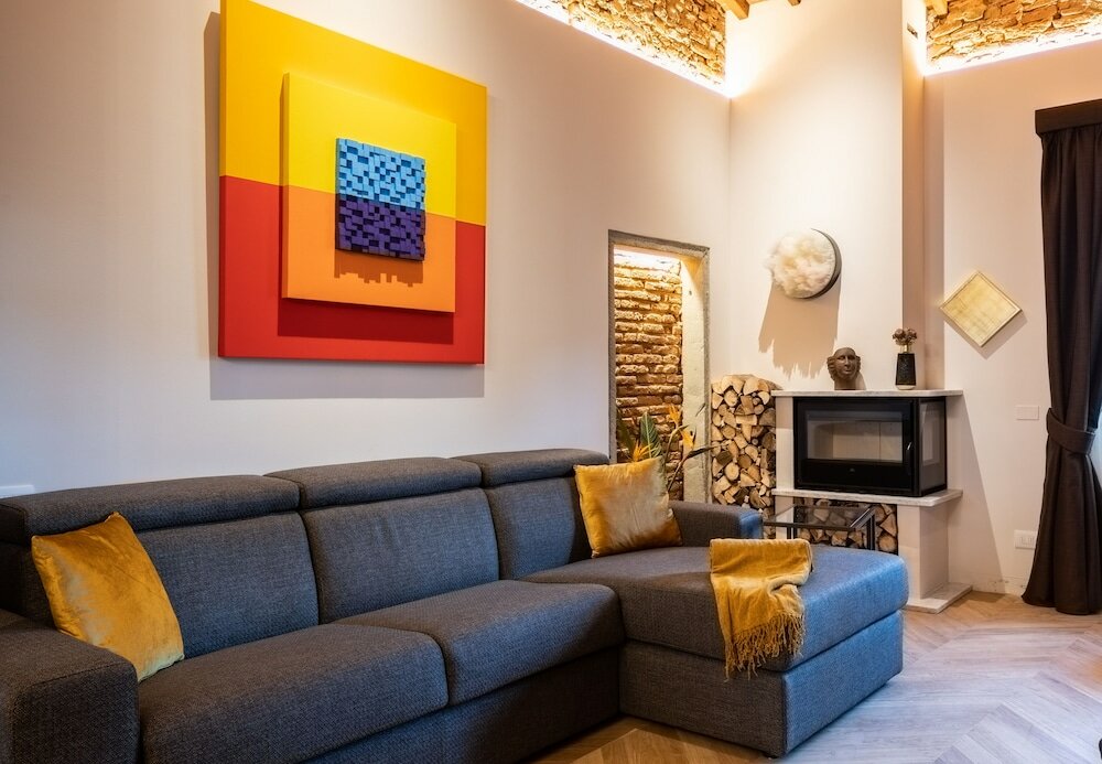 Фото Kairos by Florence Art Apartments