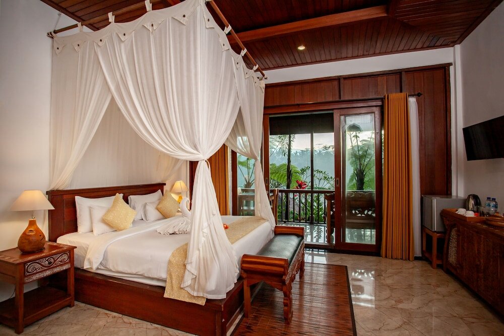 Фото Campuhan Sebatu Resort