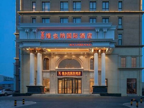Гостиница Vienna International Hotel в Ланфане