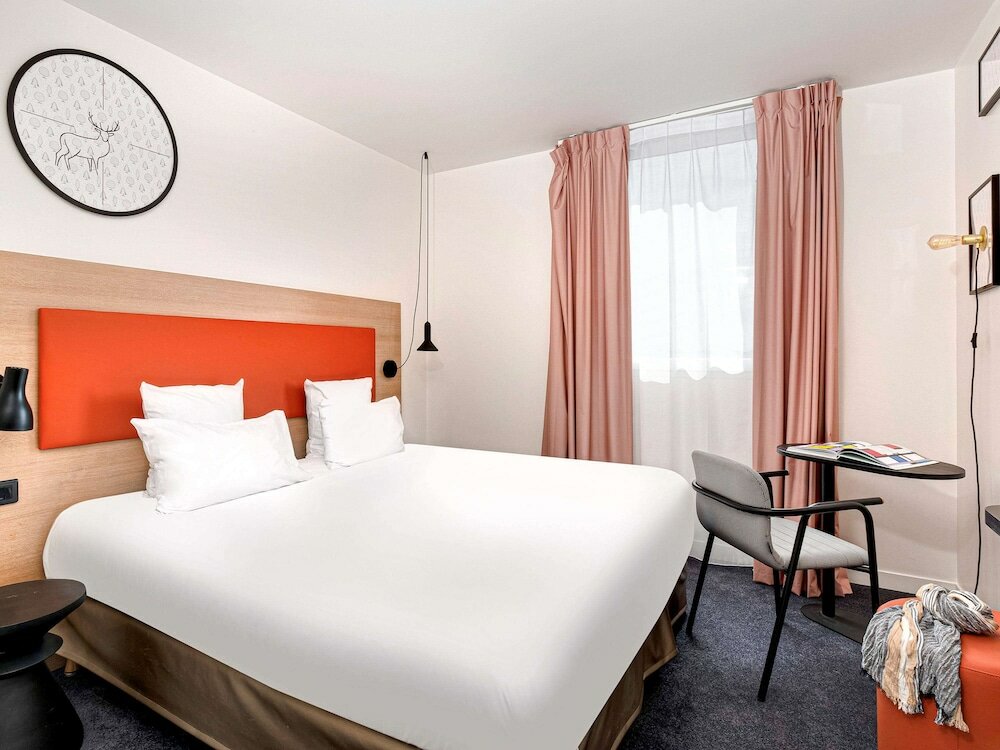 Фото ibis Styles Montargis Arboria