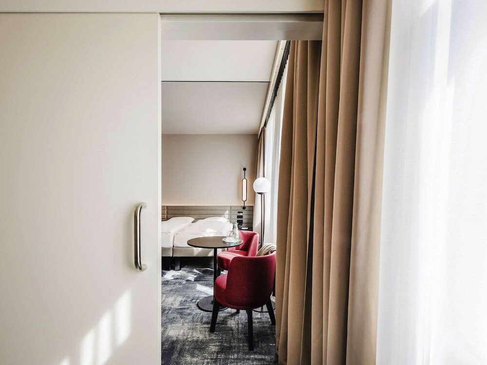 Фото Novotel Münster City